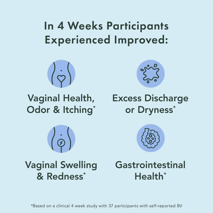 Rael Vaginal Health Probiotic