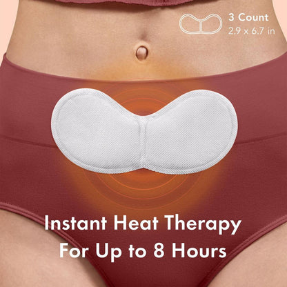 Rael Heating Patch for Menstrual Cramps