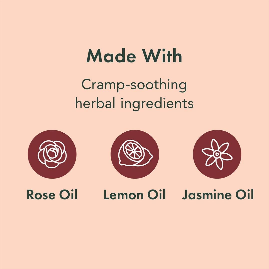 Rael Heating Patch for Menstrual Cramps