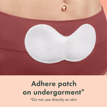 Rael Heating Patch for Menstrual Cramps