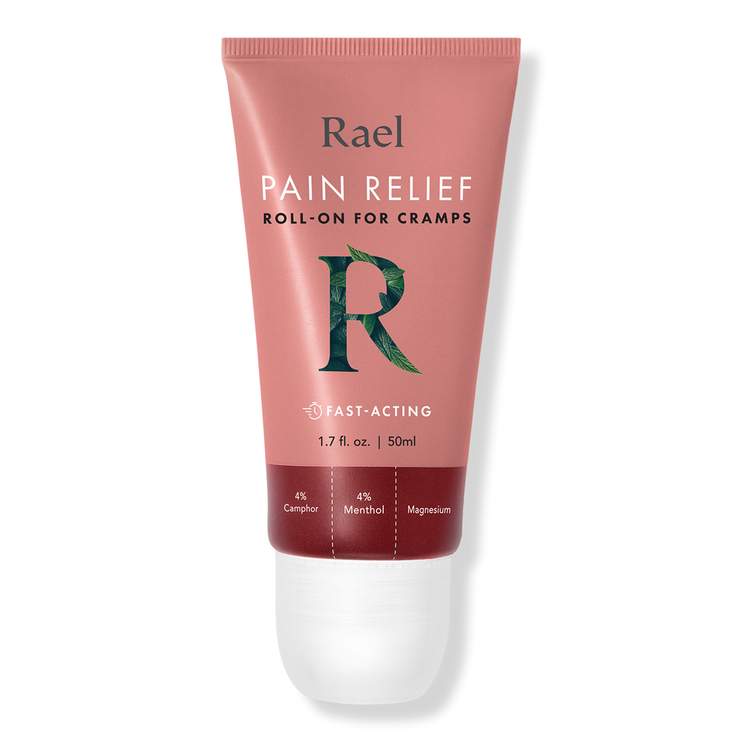 Rael Pain Relief Roll-On for Cramps