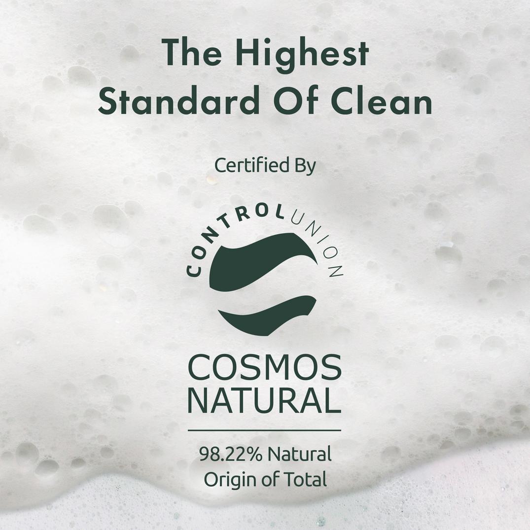 Rael Gentle Foaming Feminine Wash