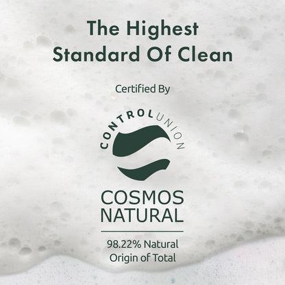 Rael Gentle Foaming Feminine Wash