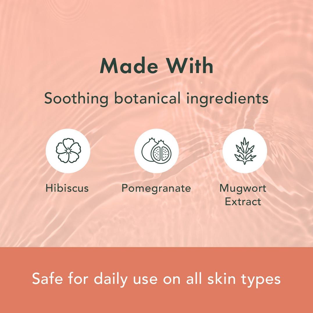 Rael Soothing Feminine Wipes