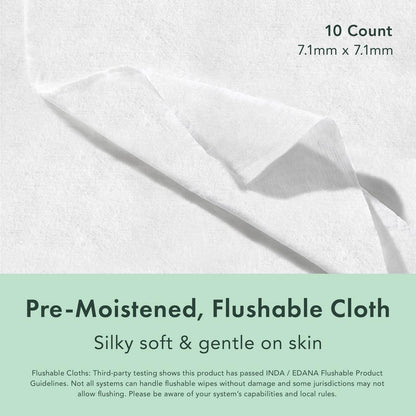 Rael Gentle Feminine Wipes