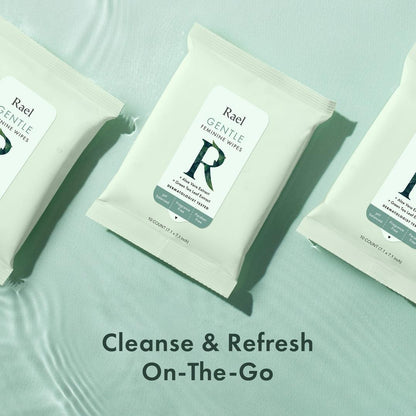 Rael Gentle Feminine Wipes