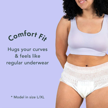 Rael Disposable Period Underwear