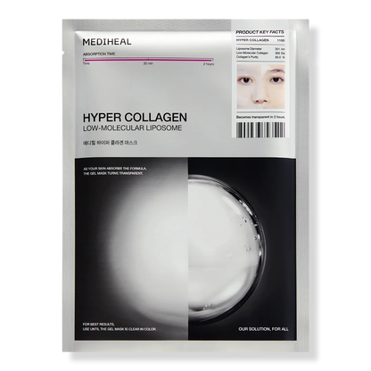 MEDIHEAL Hyper Collagen Mask