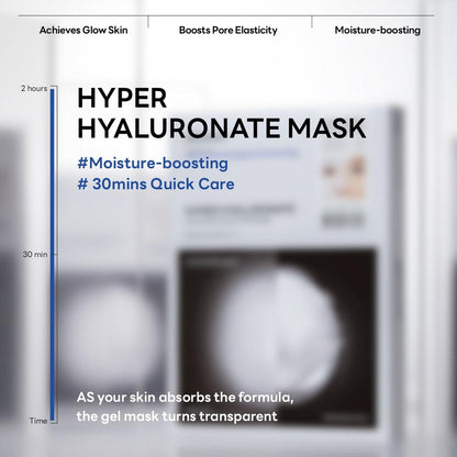 MEDIHEAL Hyper Hyaluronate Mask