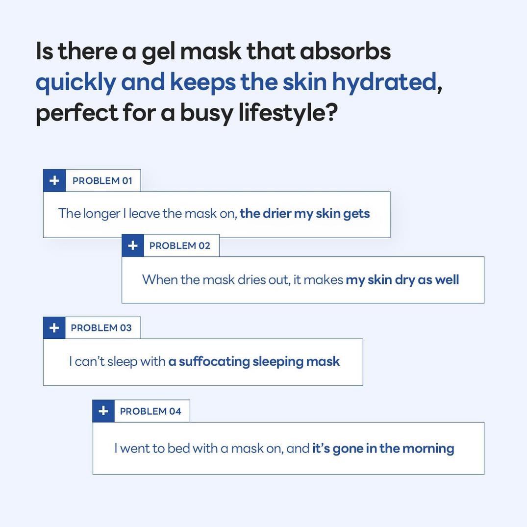 MEDIHEAL Hyper Hyaluronate Mask