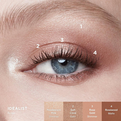HOURGLASS Curator Eyeshadow Palette