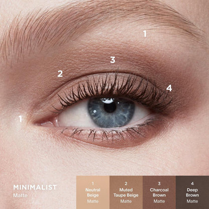 HOURGLASS Curator Eyeshadow Palette