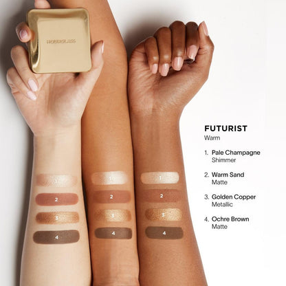 HOURGLASS Curator Eyeshadow Palette