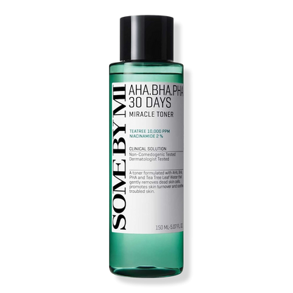 SOME BY MI AHA BHA PHA 30 Days Miracle Toner