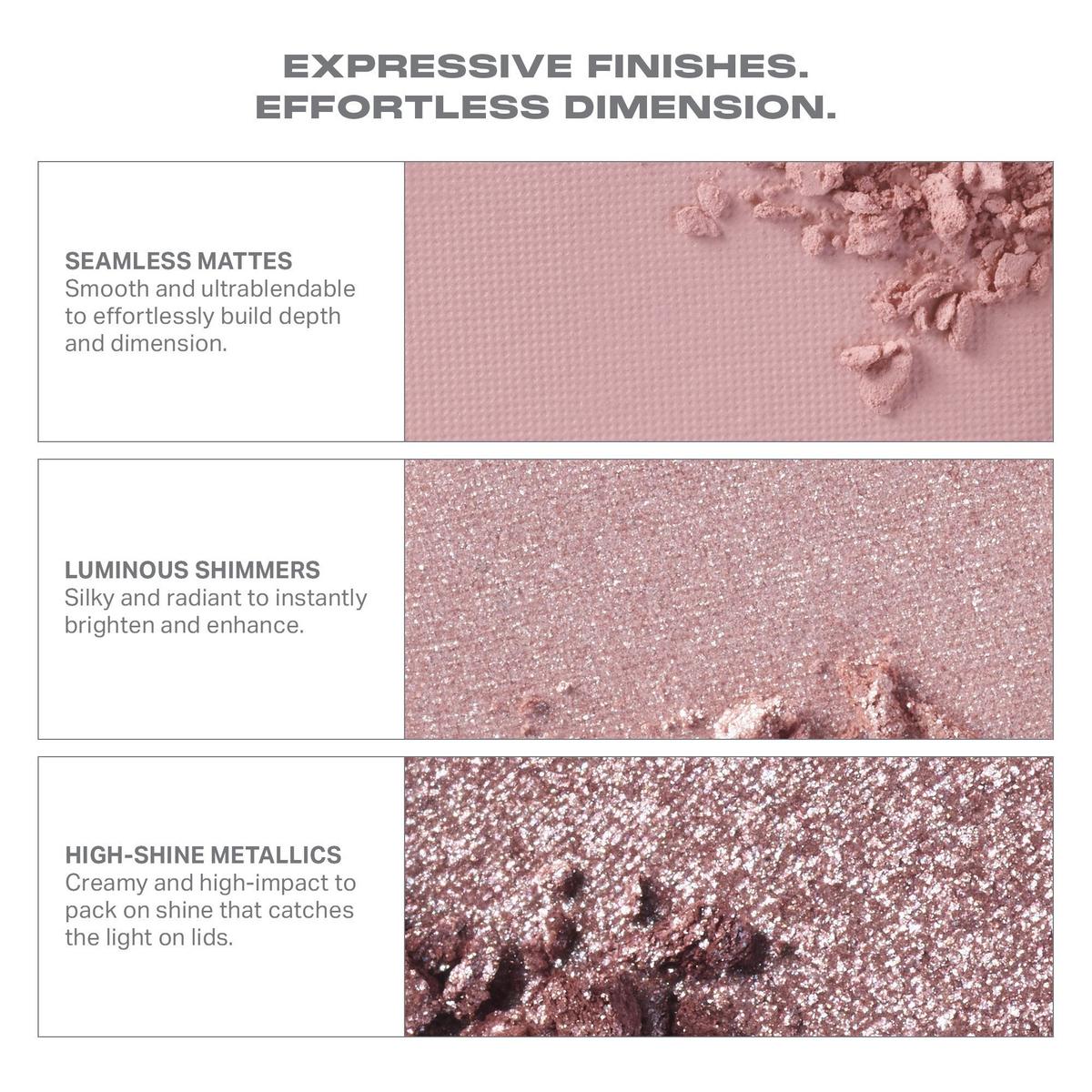 Morphe Chromaplus 12-Pan Eyeshadow Palette