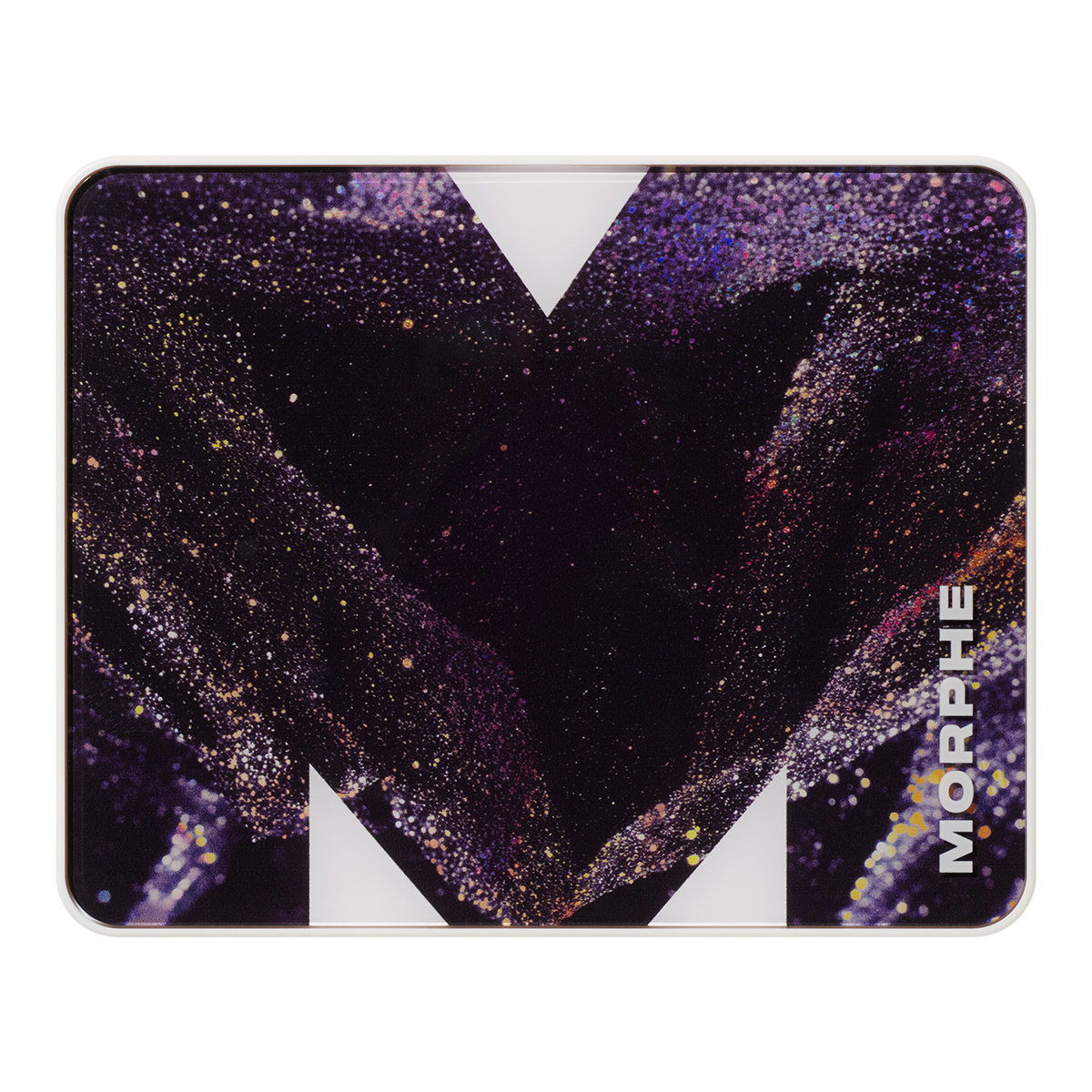 Morphe Chromaplus 12-Pan Eyeshadow Palette