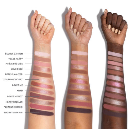 Morphe Chromaplus 12-Pan Eyeshadow Palette