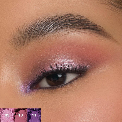 Morphe Chromaplus 12-Pan Eyeshadow Palette