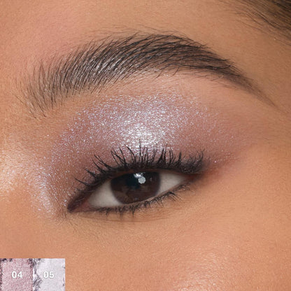 Morphe Chromaplus 6-Pan Eyeshadow Palette