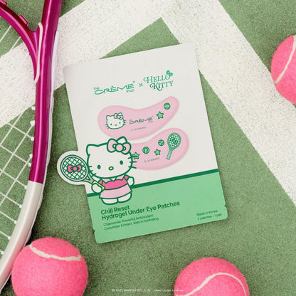 The Crme Shop Hello Kitty Chill Reset Under Eye Patches