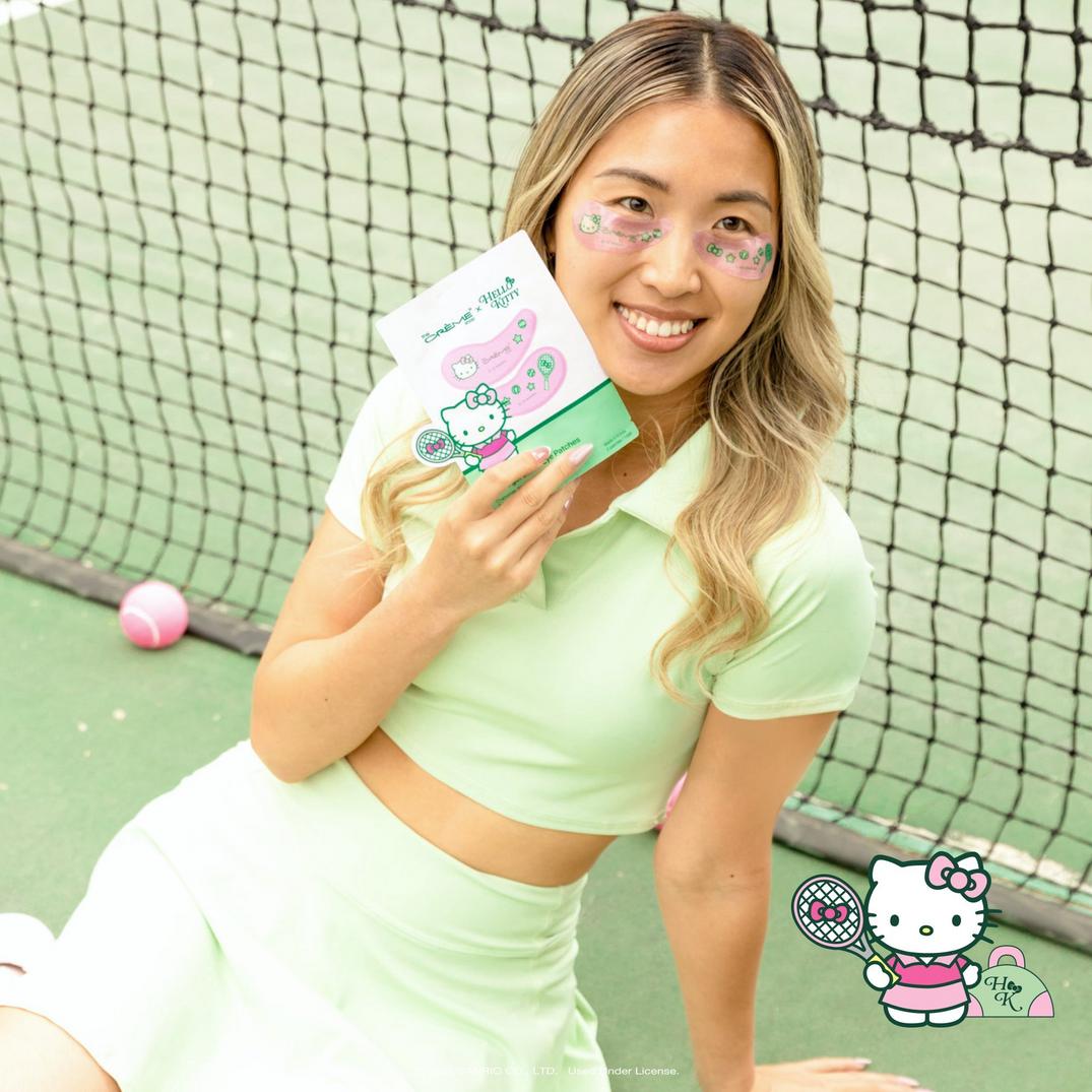The Crme Shop Hello Kitty Chill Reset Under Eye Patches