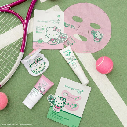 The Crme Shop Hello Kitty Chill Reset Under Eye Patches