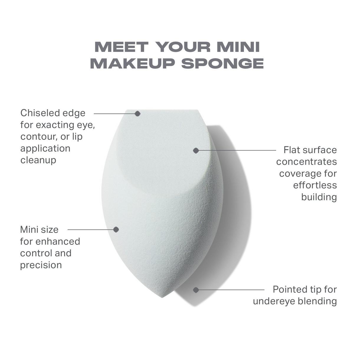 Morphe One & Done Mini Makeup Sponge Duo