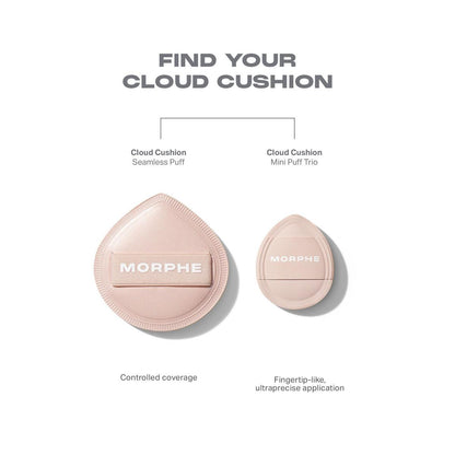 Morphe Cloud Cushion Seamless Puff