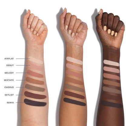Morphe Solo Artist Priming Cream Eyeshadow
