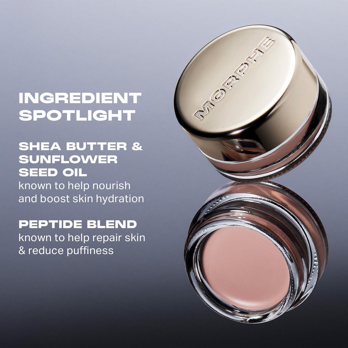 Morphe Solo Artist Priming Cream Eyeshadow