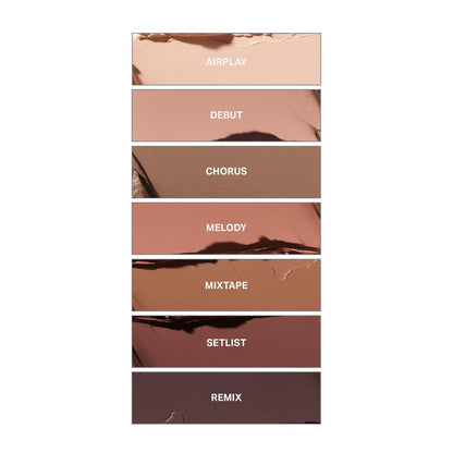 Morphe Solo Artist Priming Cream Eyeshadow