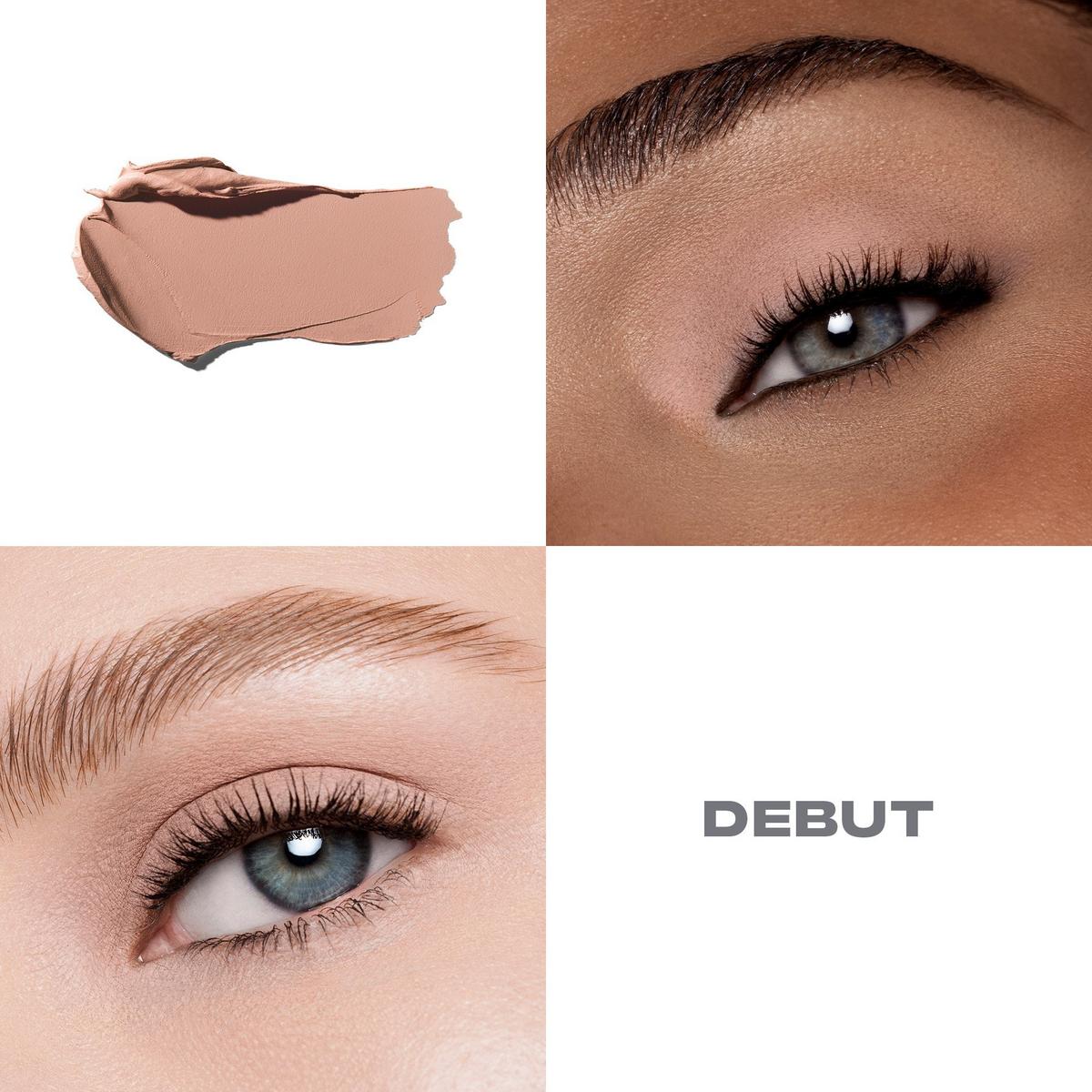 Morphe Solo Artist Priming Cream Eyeshadow