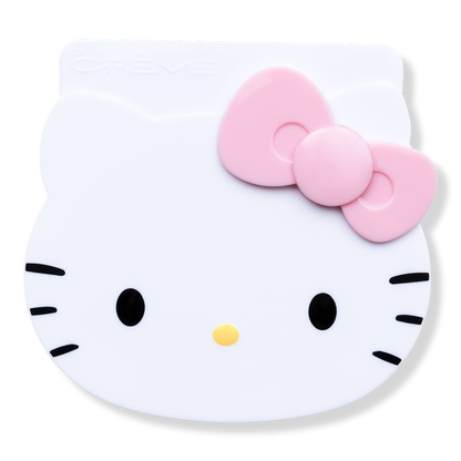 The Crme Shop Hello Kitty Mattifying Blotting Paper with Compact Mirror