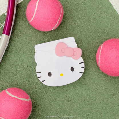 The Crme Shop Hello Kitty Mattifying Blotting Paper with Compact Mirror