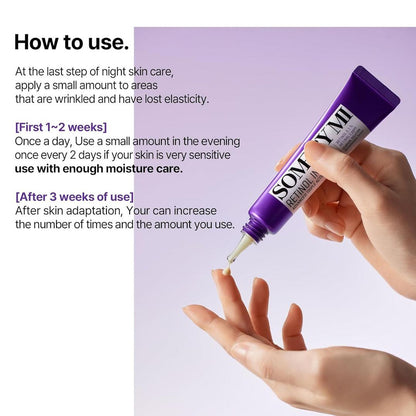 SOME BY MI Retinol Intense Triple Action Eye Cream