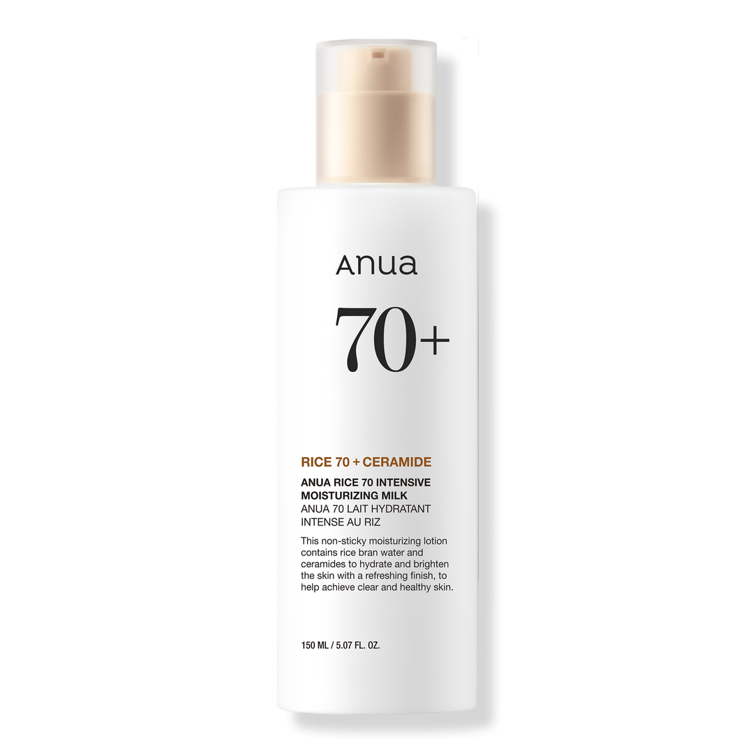 ANUA Rice 70 Intensive Moisturizing Milk