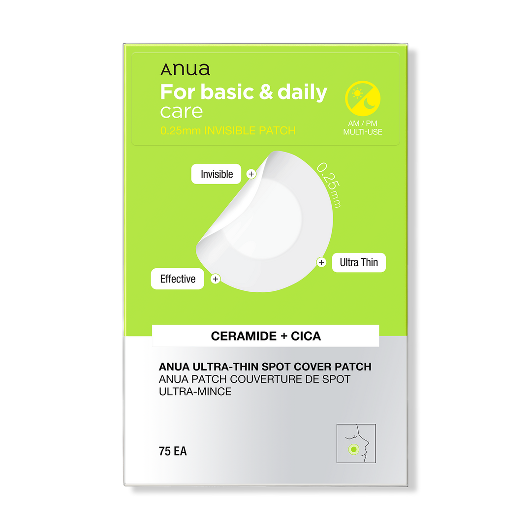 ANUA Ultra-Thin Spot Cover Patch