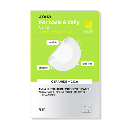 ANUA Ultra-Thin Spot Cover Patch