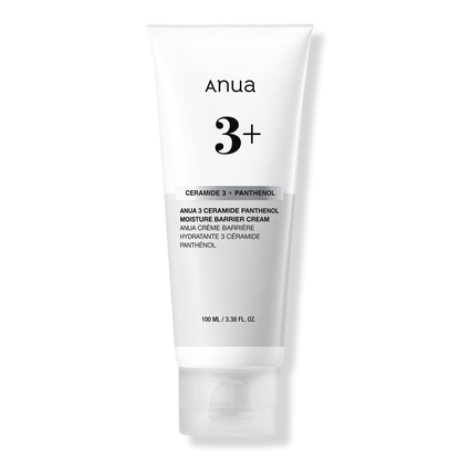 ANUA 3 Ceramide Panthenol Moisture Barrier Cream