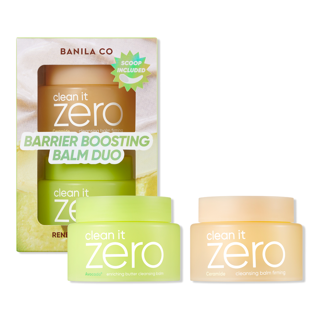 Banila Co Barrier Boosting Balm Duo