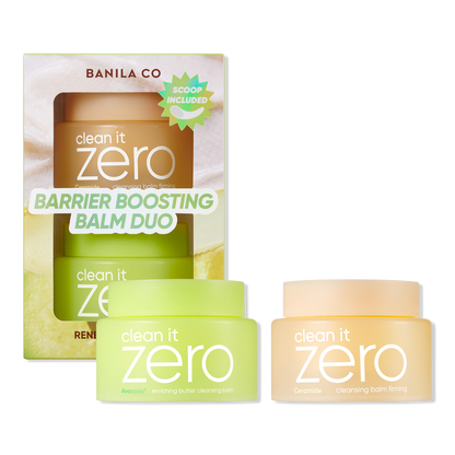 Banila Co Barrier Boosting Balm Duo