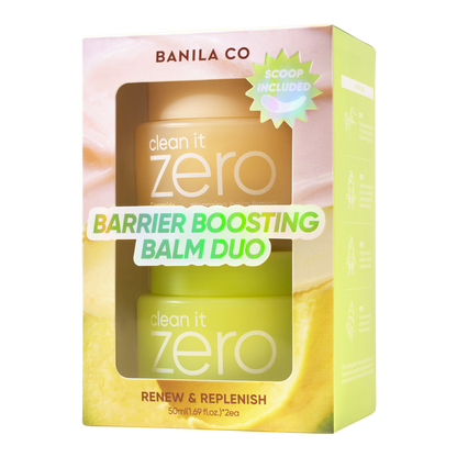 Banila Co Barrier Boosting Balm Duo