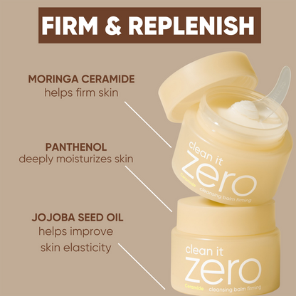 Banila Co Barrier Boosting Balm Duo