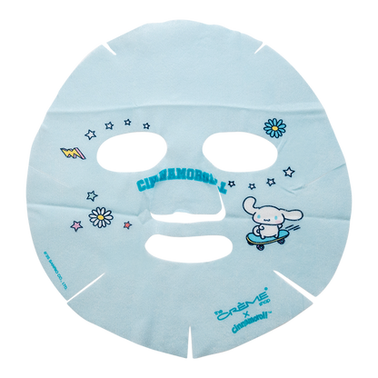 The Crme Shop Cinnamoroll Sweet Relief Animated Sheet Mask