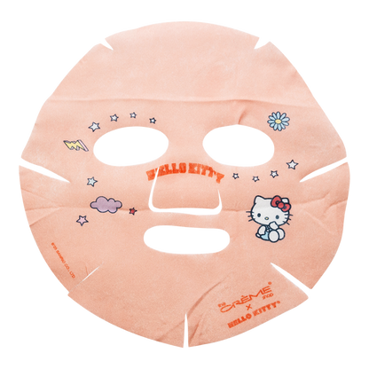 The Crme Shop Hello Kitty Moisture Boost Animated Sheet Mask
