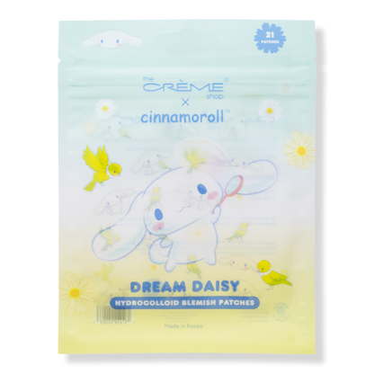 The Crme Shop Cinnamoroll Blemish Patches