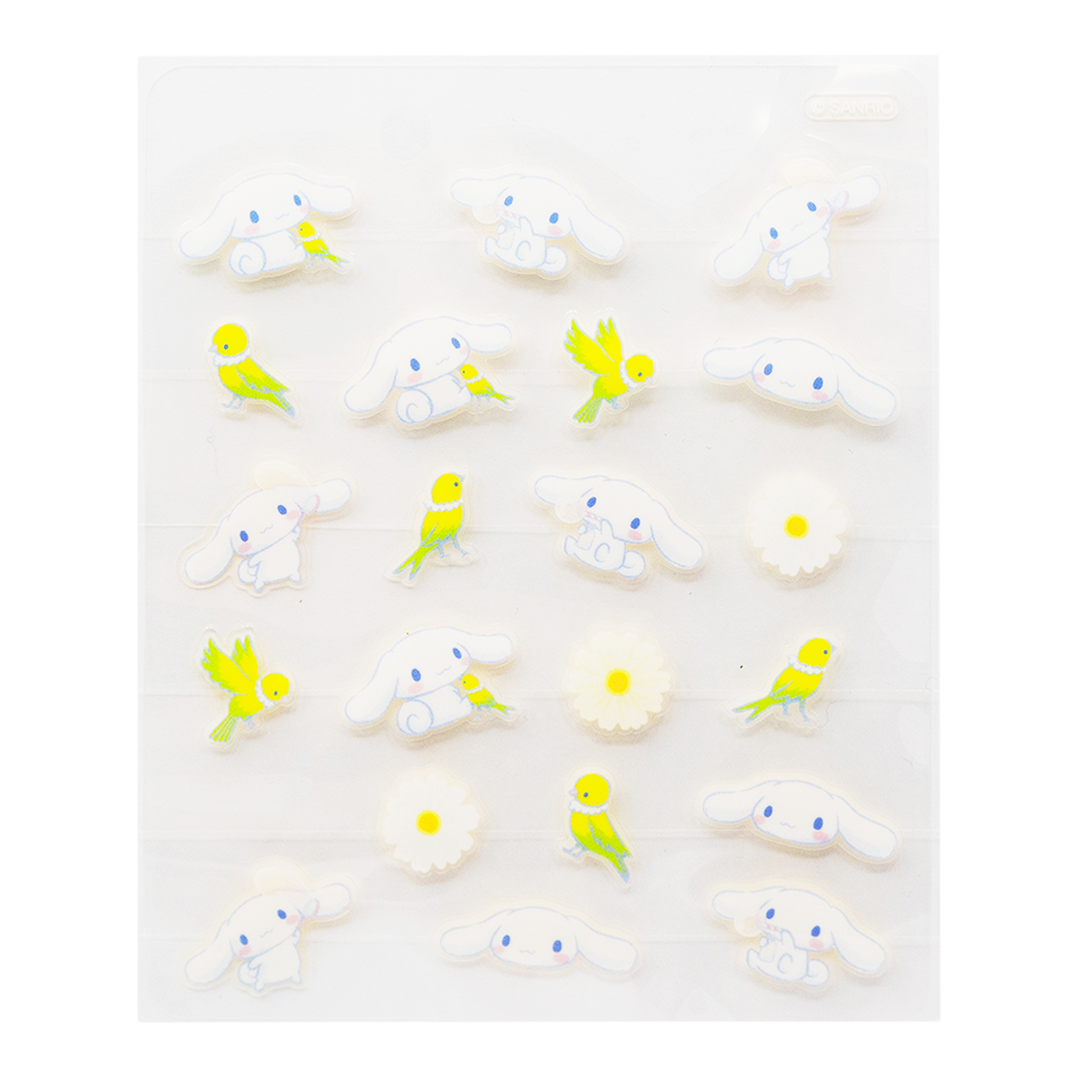 The Crme Shop Cinnamoroll Blemish Patches