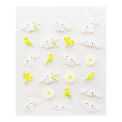 The Crme Shop Cinnamoroll Blemish Patches