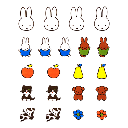 The Crme Shop Miffy Clear As Day Blemish Patches