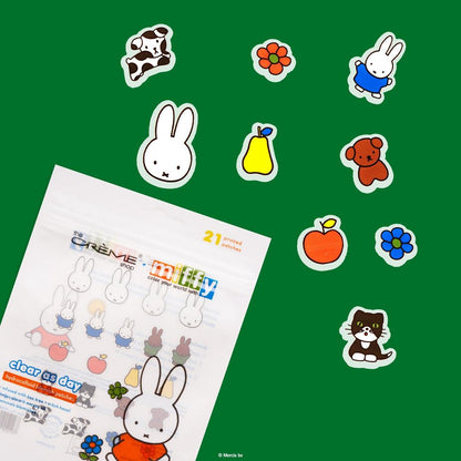 The Crme Shop Miffy Clear As Day Blemish Patches